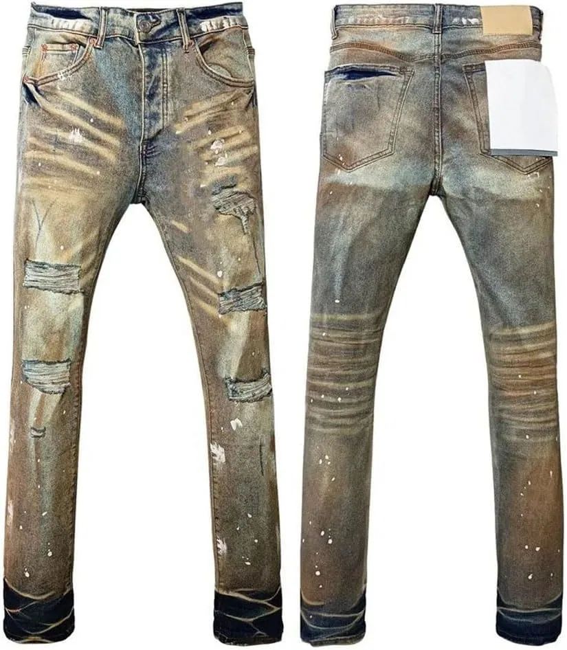 Джинсы мужские American Retro Wash, 60731