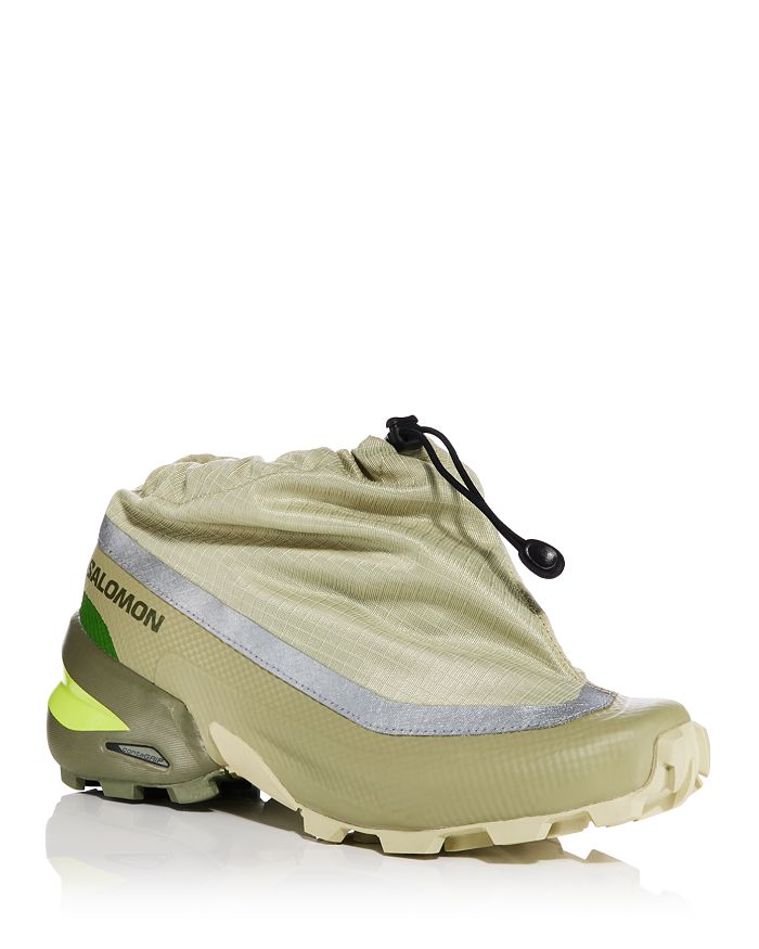 

Кроссовки мужские Cross Low MM6 Maison Margiela, коричневый/бежевый