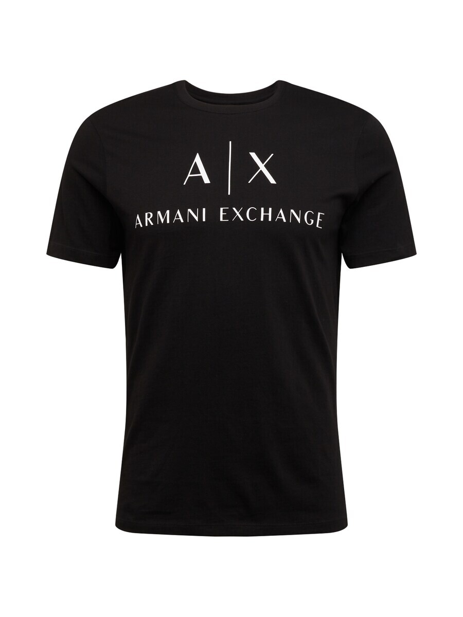 

Футболка Armani Exchange 8NZTCJ, черный