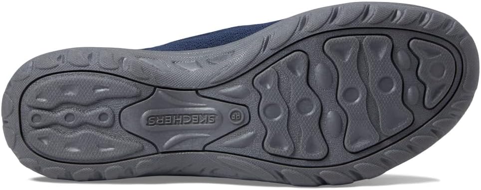 Мужские лоферы Skechers Reggae Fest 2.0 Guiding Light с отделкой слип-он, темно-синий — фото 3
