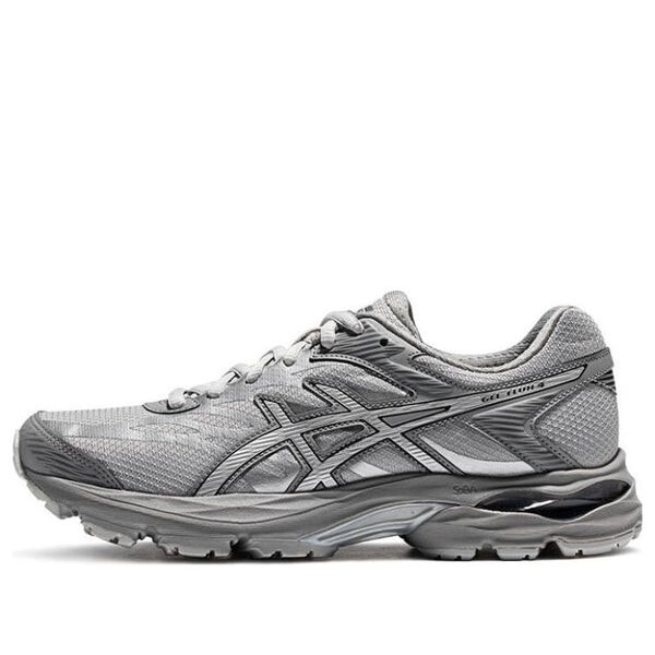 Кроссовки гель флюс 4 Asics, серый