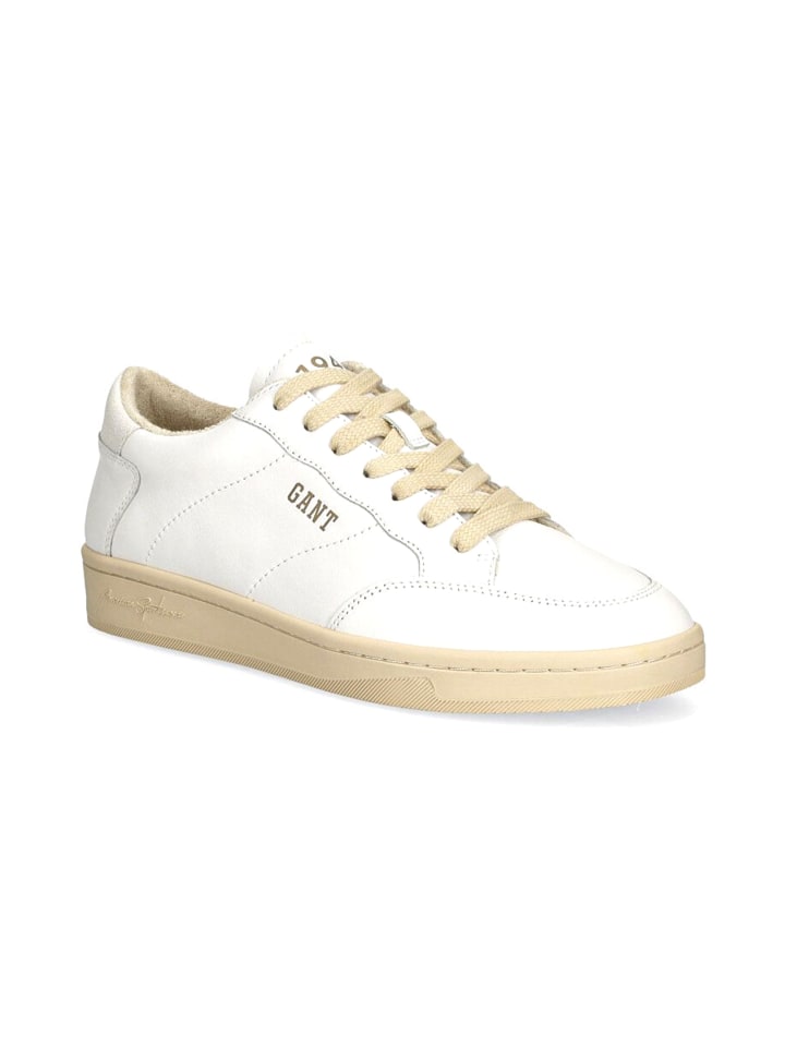 

Кроссовки на шнуровке GANT Footwear, белый