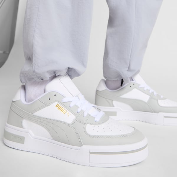 Кроссовки Ca Pro Classic Ii Puma, белый — фото 2