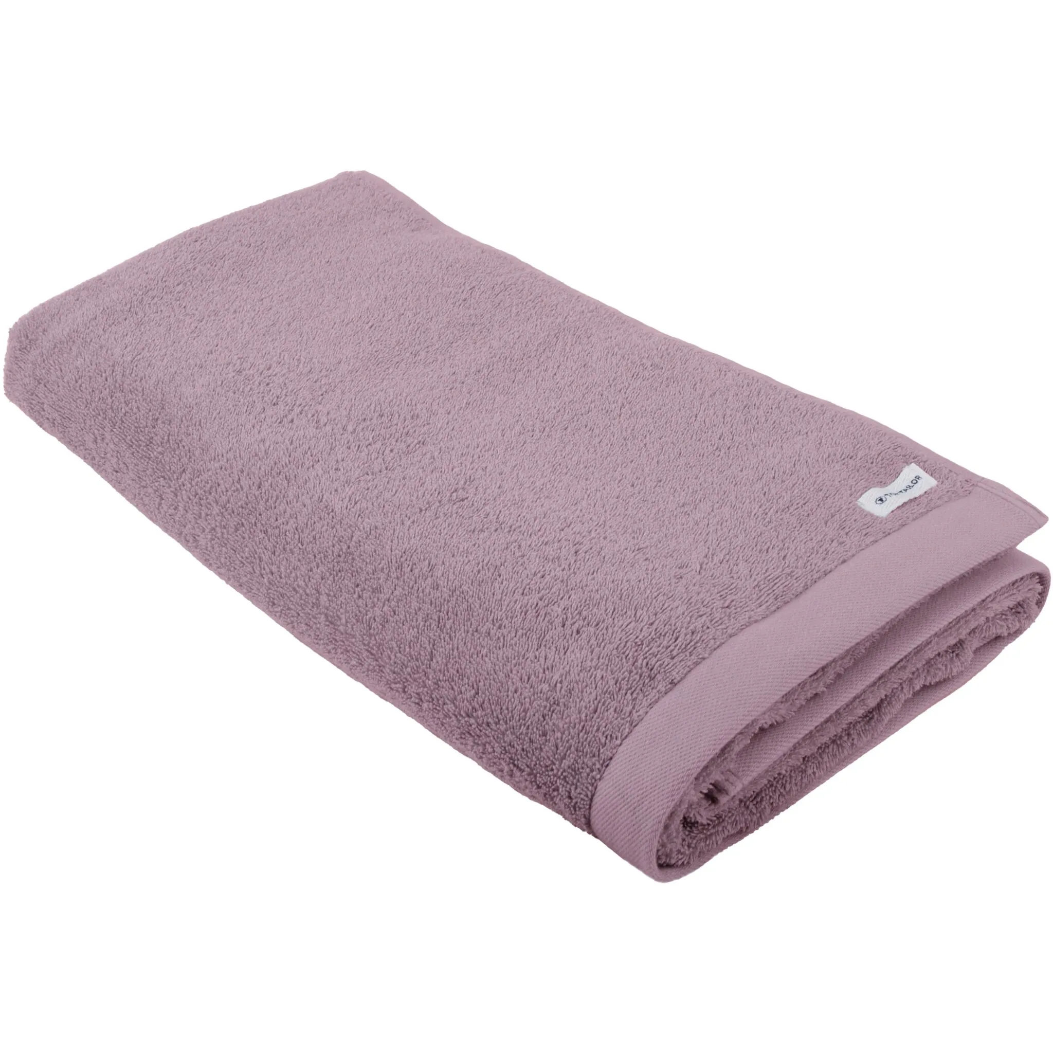 

Полотенце TOM TAILOR HOME "Bath полотенце COLOR BATH", (1 шт., банное полотенце 75 х 150 см), цвет Cozy Mauve