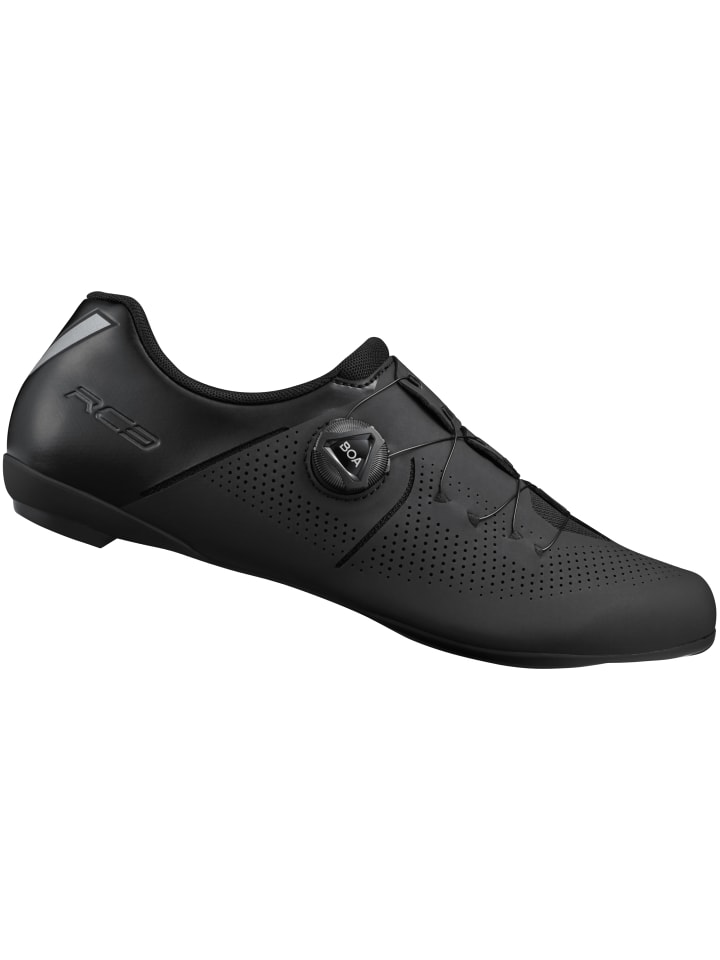 

Спортивные кроссовки SHIMANO Rennrad - Fahrradschuhe RC302, черный