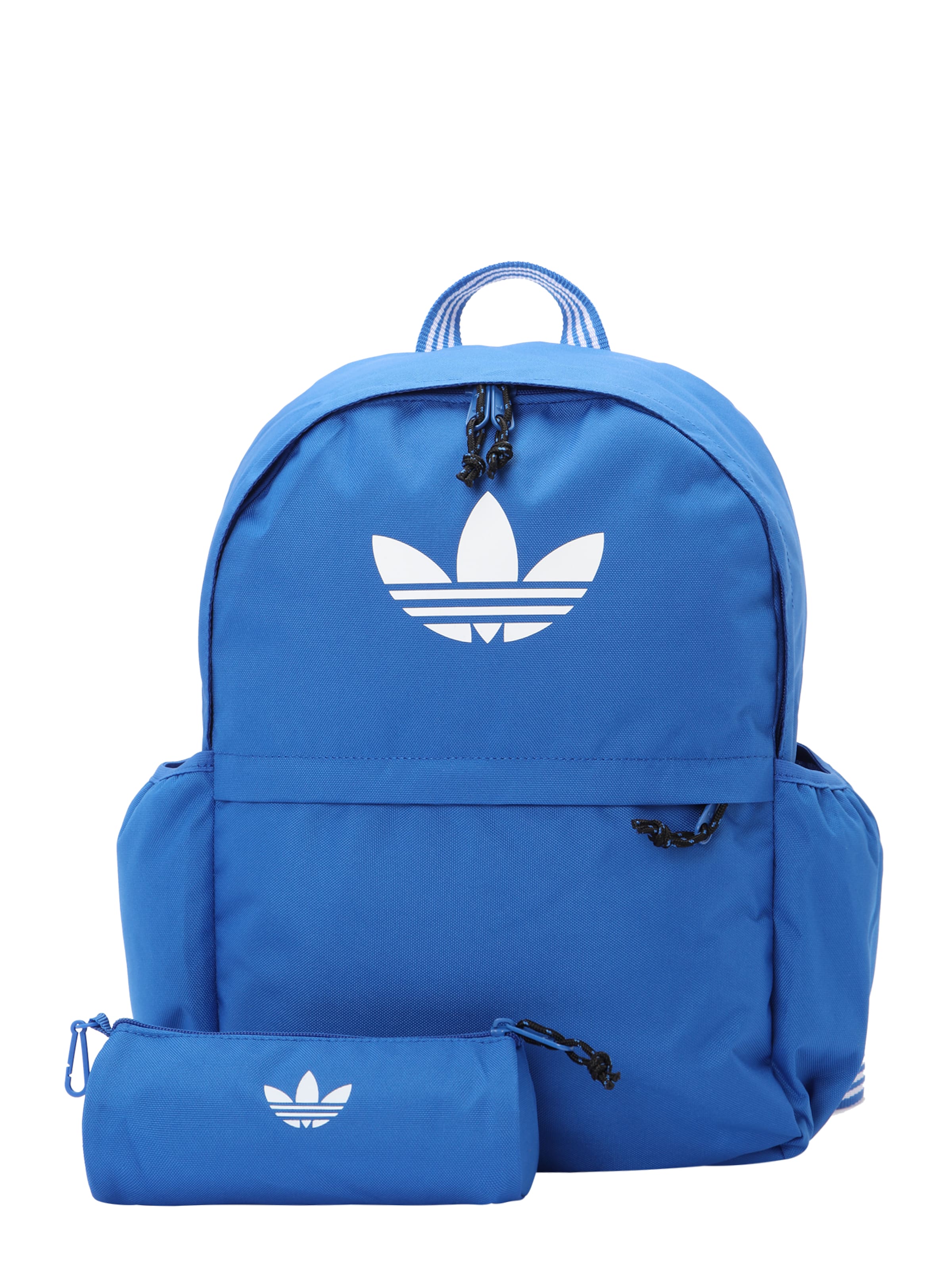 

Adidas Originals Рюкзак 'Backpack With Pencil' в синем цвете