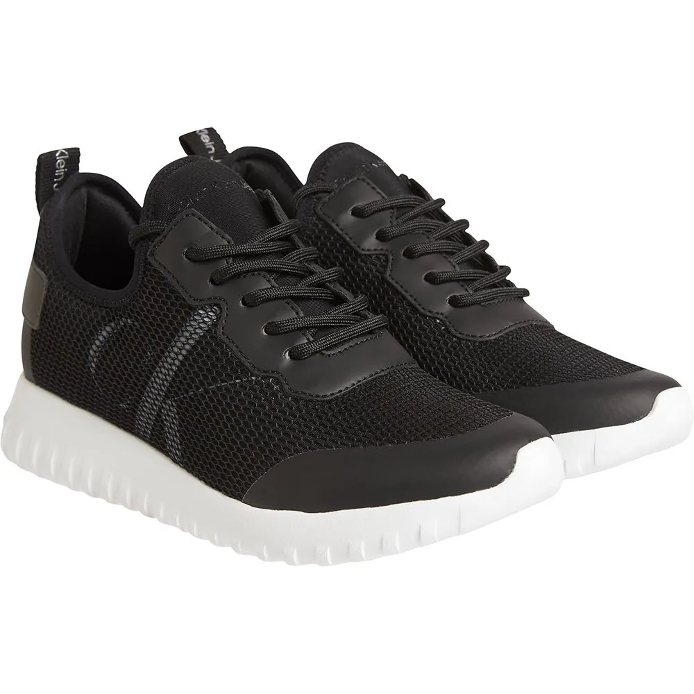 Слипоны Calvin Klein Jeans Sporty Runner Eva, черный