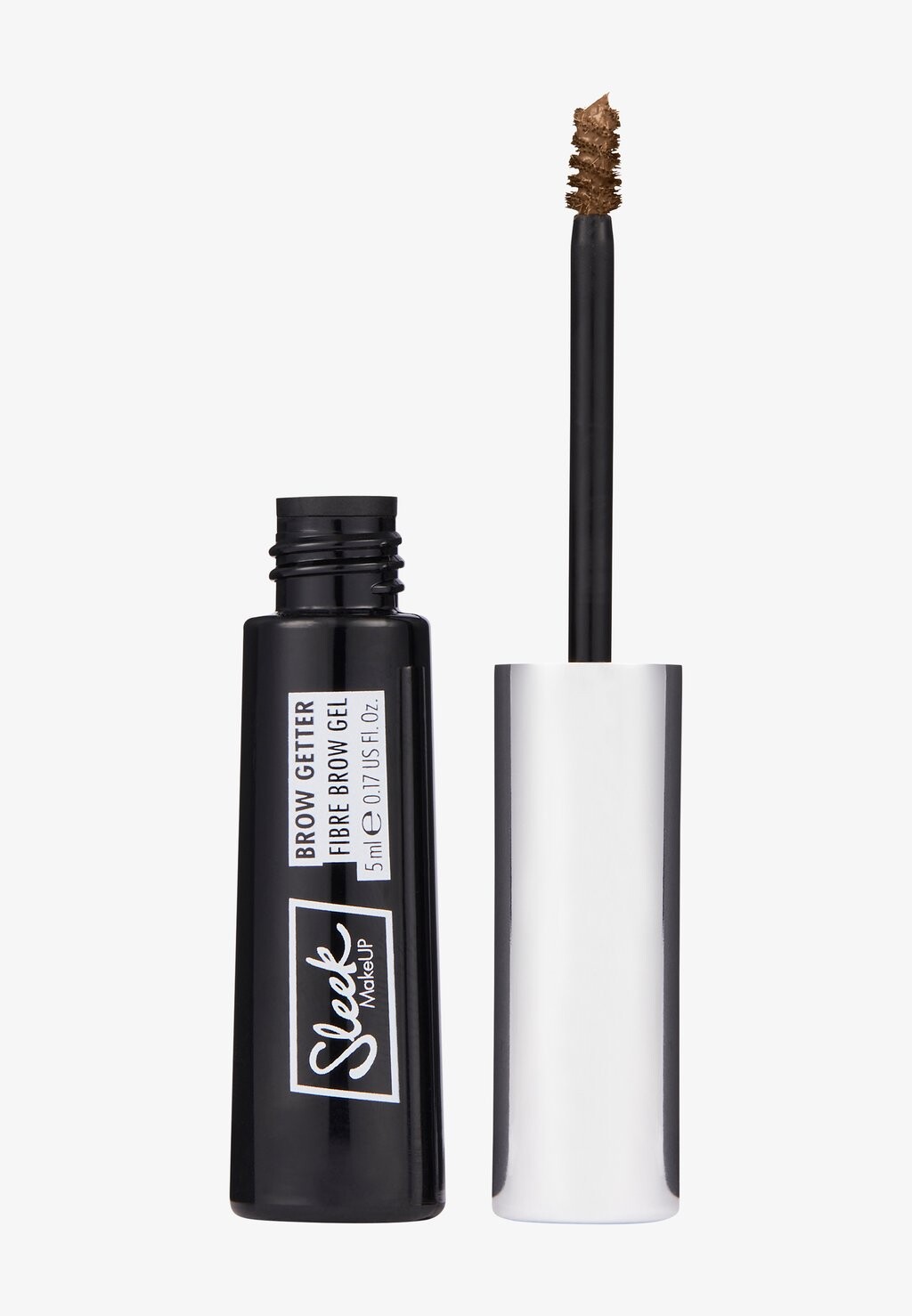 

Гель для бровей Brow Getter Fibers Brow Gel Sleek, коричневый