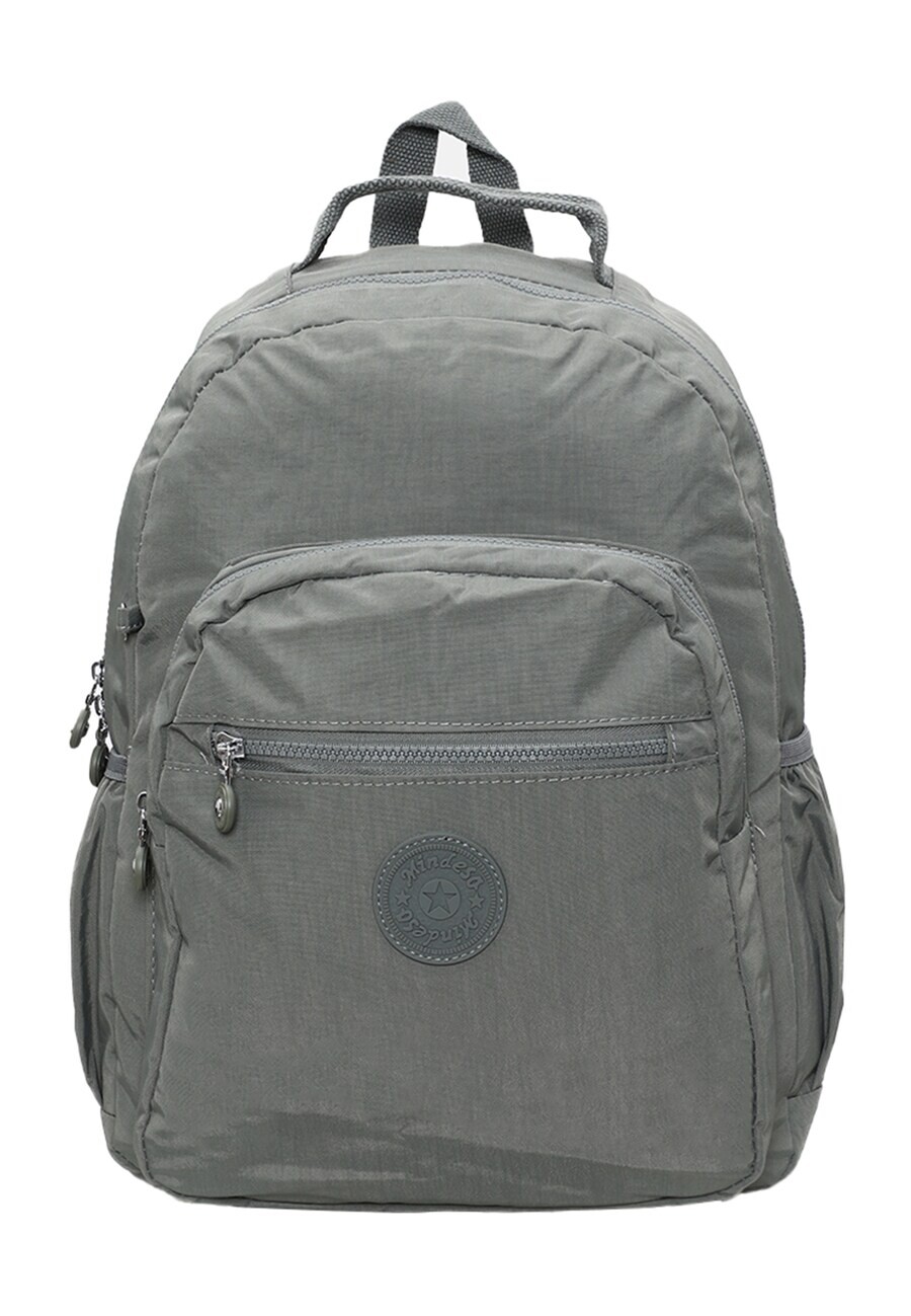 

Рюкзак Mindesa Backpack, серый