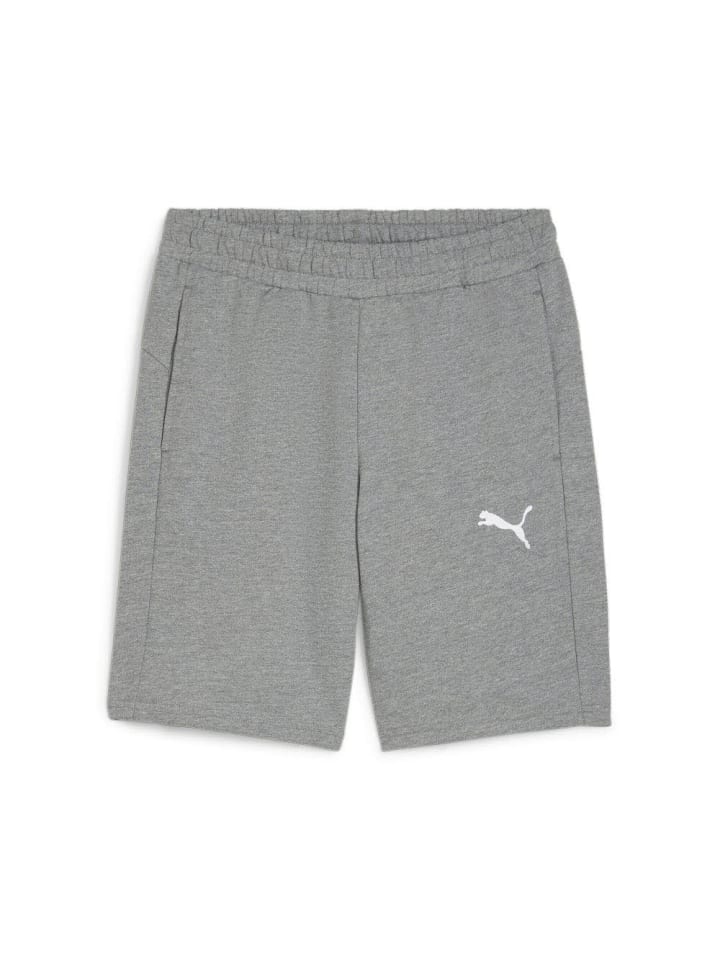 

Тканевые шорты Puma, цвет puma teamgoal casuals shorts herren