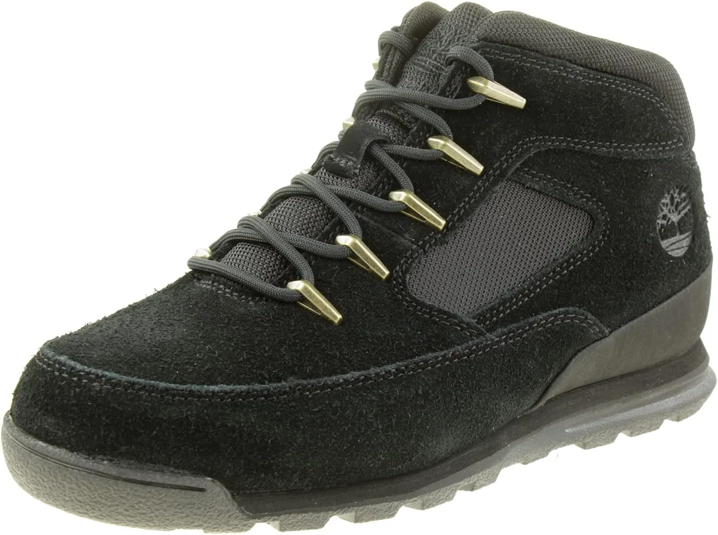 Мужские ботинки Timberland Euro Rock Heritage L/F Basic, 2-Jet Black