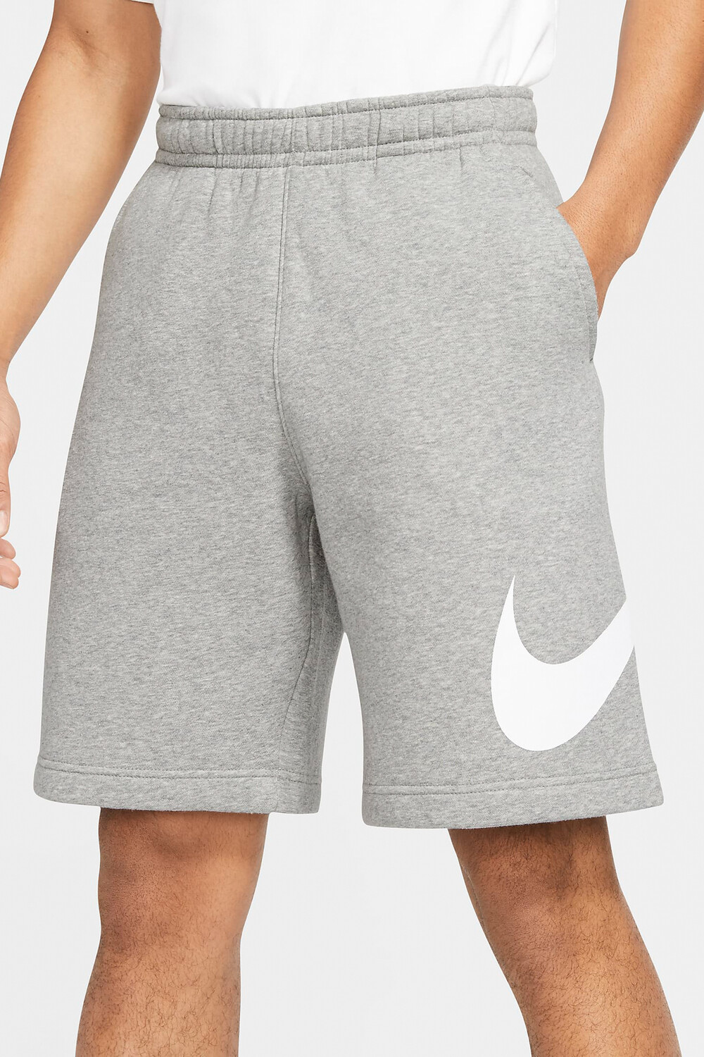 

Шорты - Серый - Нормальная талия Nike, серый