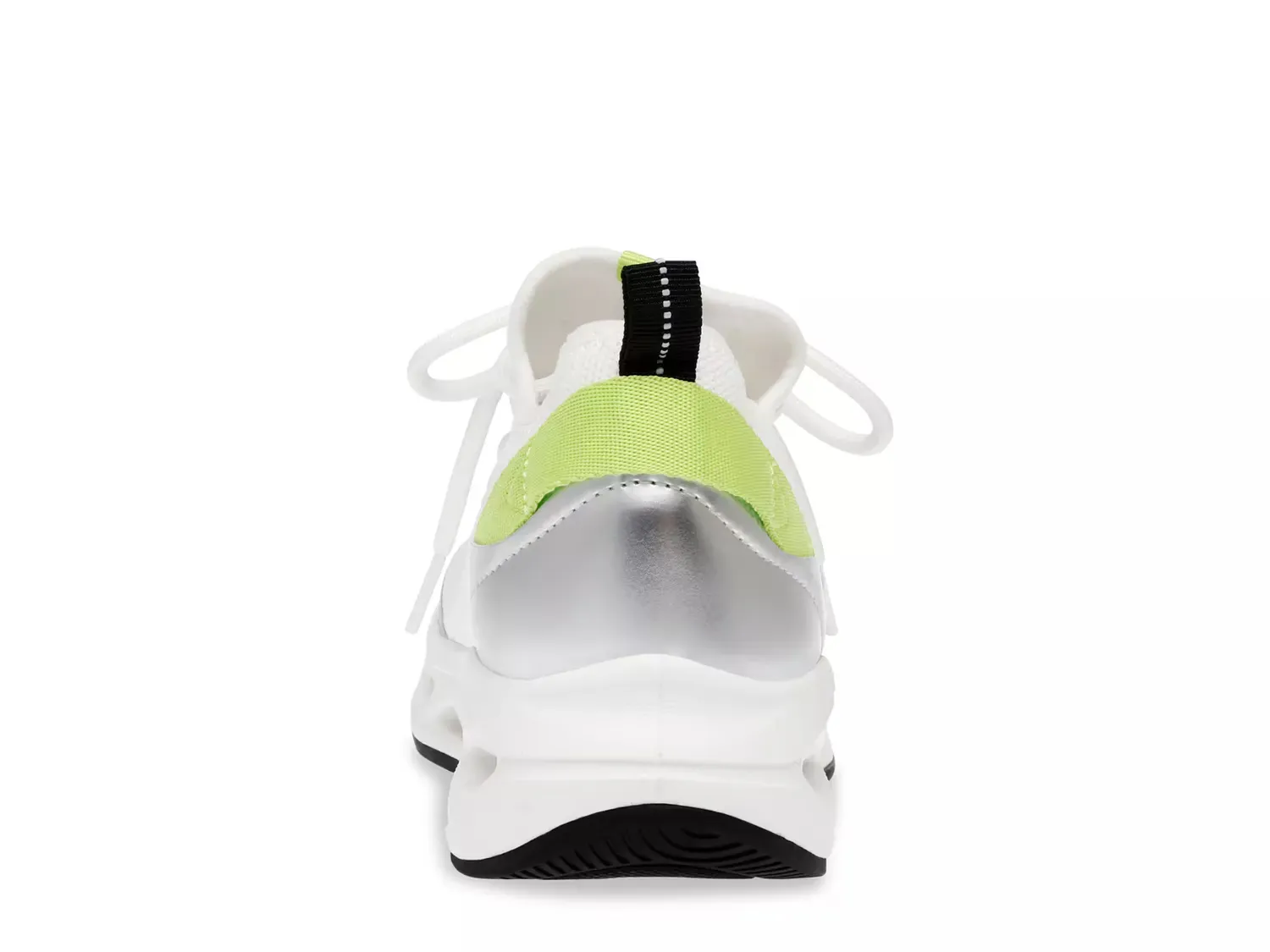 Кроссовки Shani Jogger Steve Madden, White — фото 3