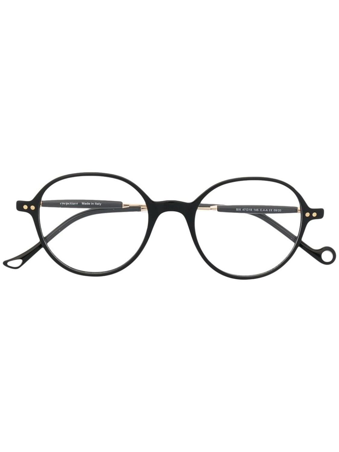 

Очки в круглой оправе Eyepetizer, черный