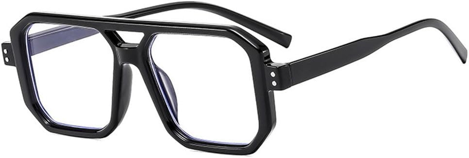 

Солнцезащитные очки с защитой от УФ-излучения UV400 - двойная перемычка, градиентная окраска, подходят для женщин и мужчин, для бега и занятий спортом на открытом воздухе UYPTK, Black