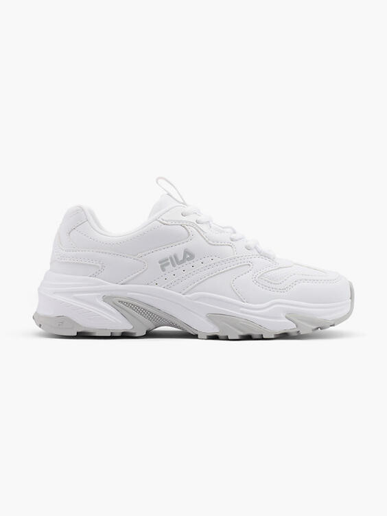 

Массивные кроссовки Fila, белый