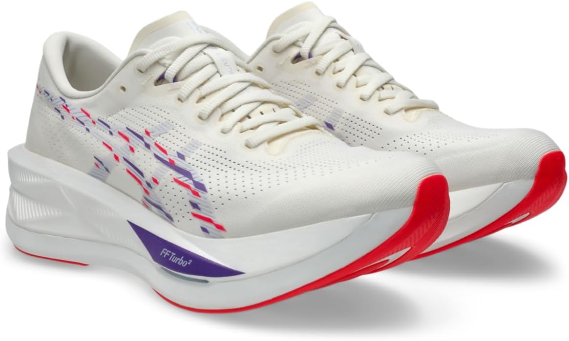 Беговые кроссовки ASICS для мужчин SONICBLAST, голубой — фото 2