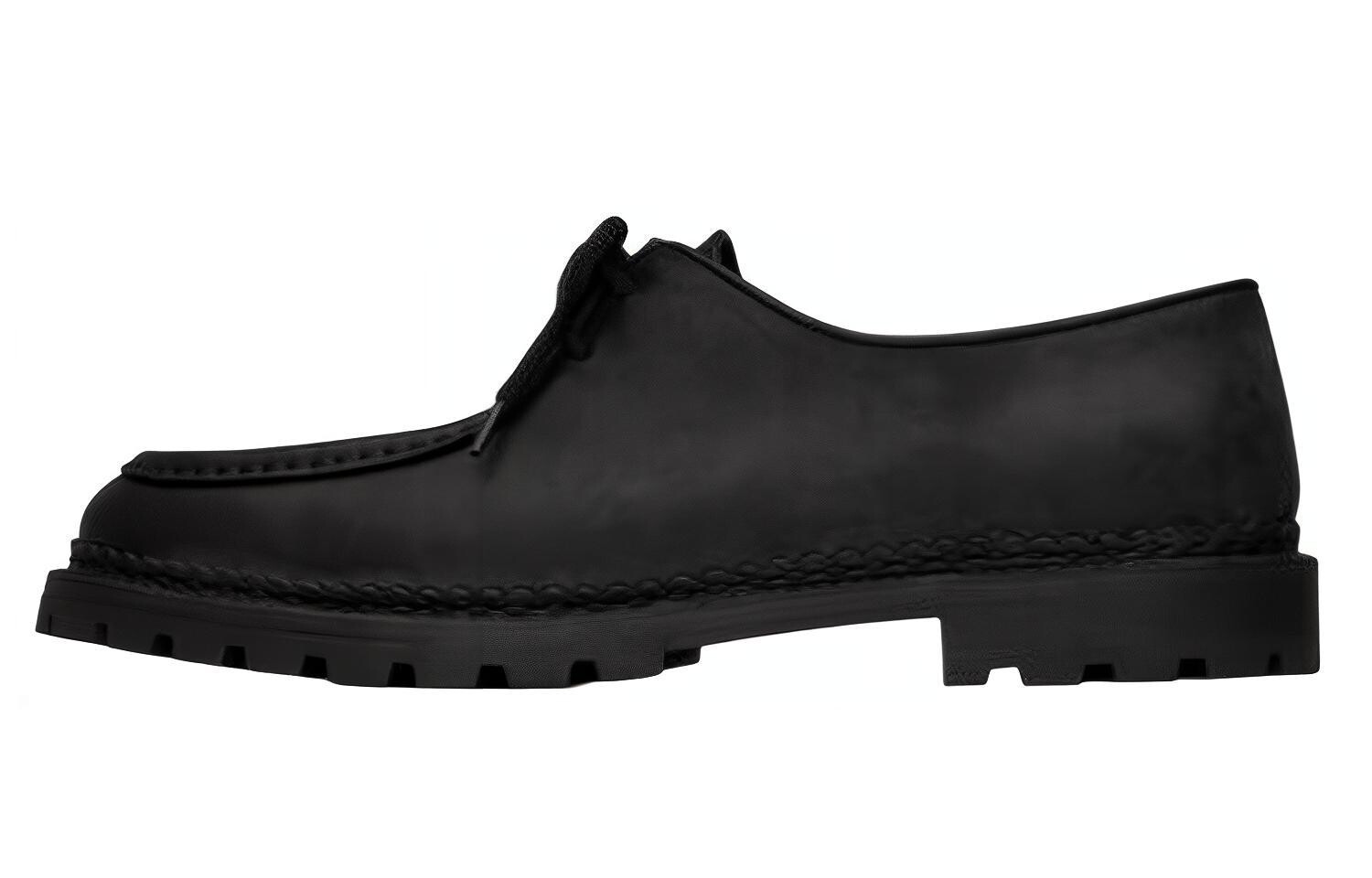 

Мужские повседневные мужские низкие черные Saint Laurent