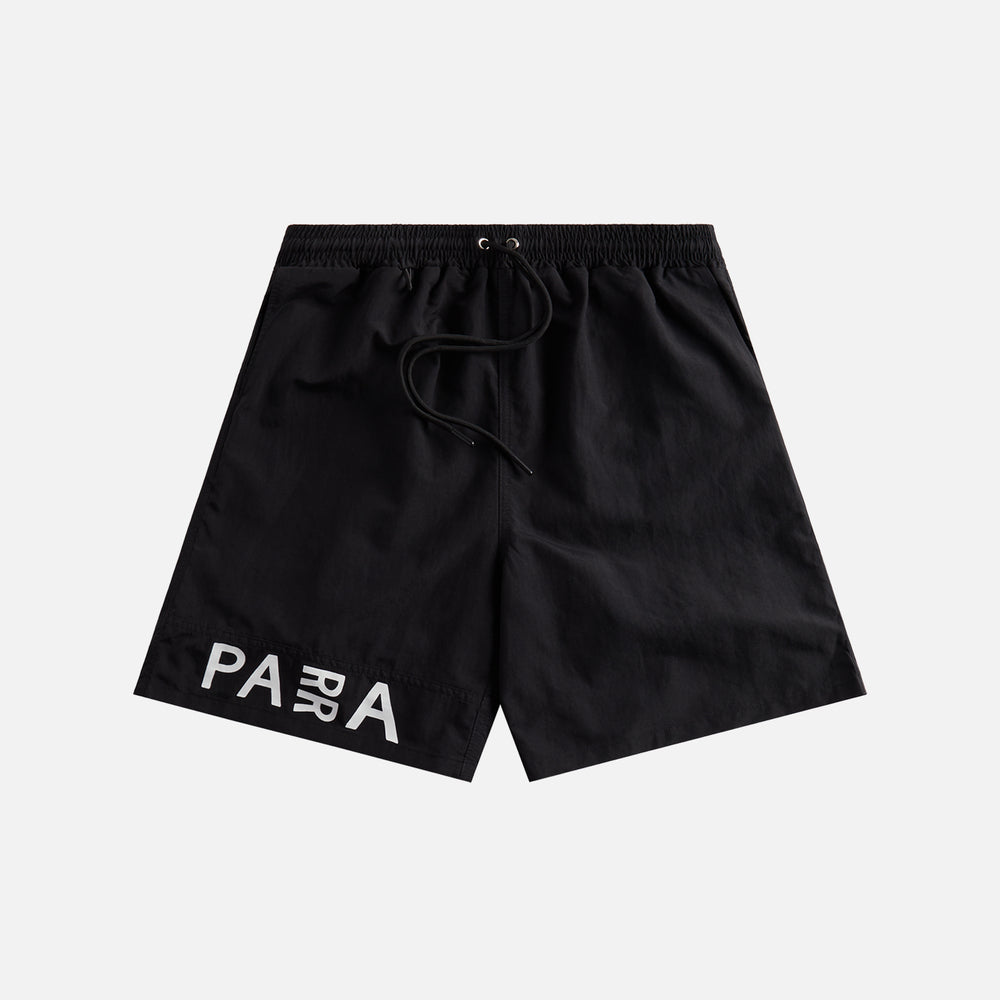 

Шорты by Parra No Vision Swim Short, черный