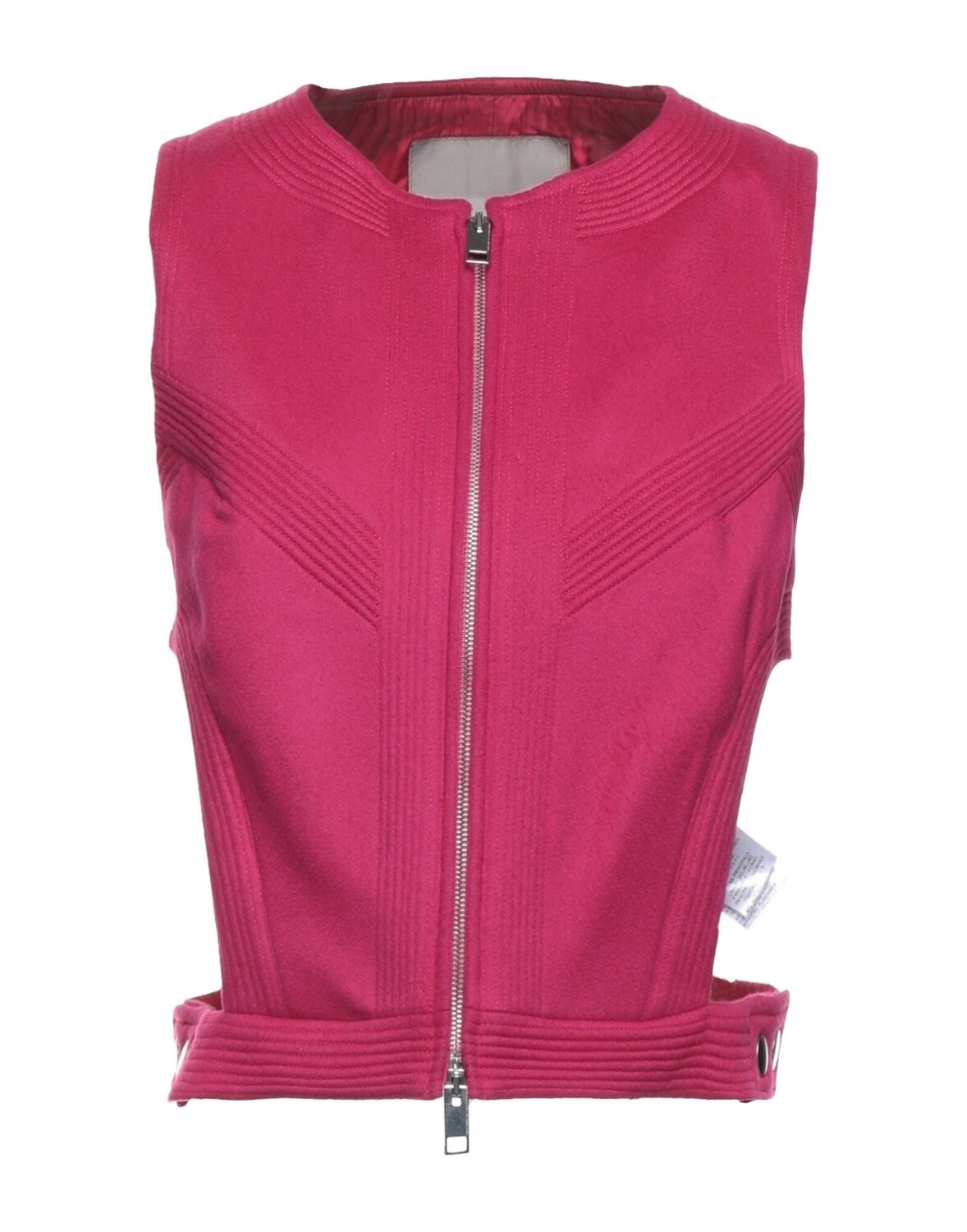 

Куртка Ermanno Scervino, фуксия