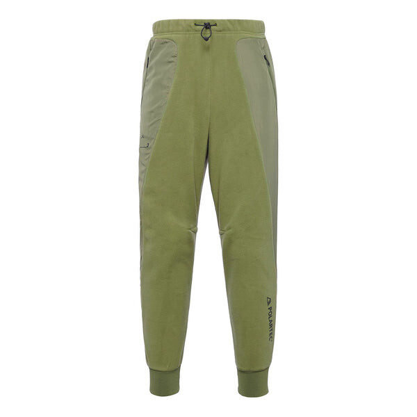 

Брюки Air Jordan 23 Engineered Polartec Training Pants 'Green', зеленый