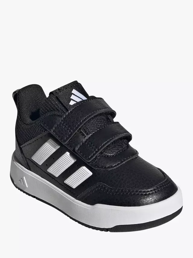 Детские кроссовки Tensaur Sport 3, черные adidas — фото 2