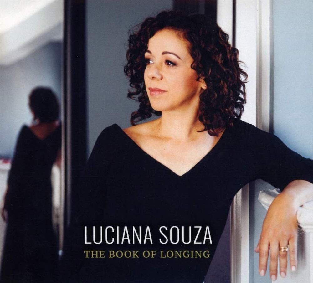 

Диск CD The Book Of Longing - Luciana Souza