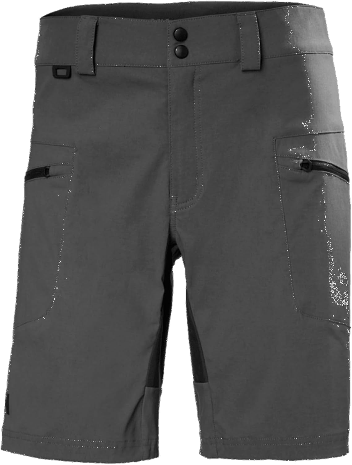 

Helly-Hansen HP Racing Deck Shorts 2.0 - мужские спортивные шорты, быстросохнущие, дышащие, легкая спортивная одежда для высокой производительности Helly Hansen, 980 Ebony