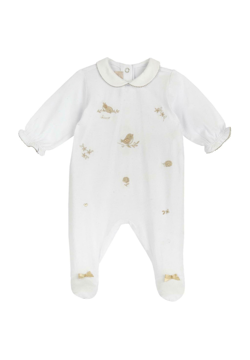 

Комбинезон NAPPY OPENING Chicco, белый