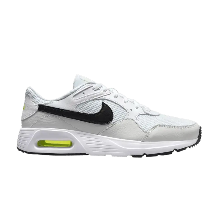 

Кроссовки Nike Air Max SC 'White Photon Dust', белый