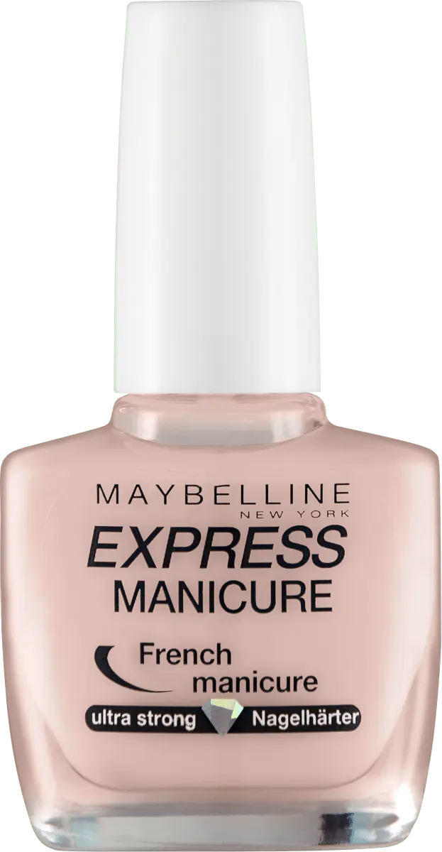 

Nagellac Express French Manicure 7 Пастель 10 мл Maybelline New York