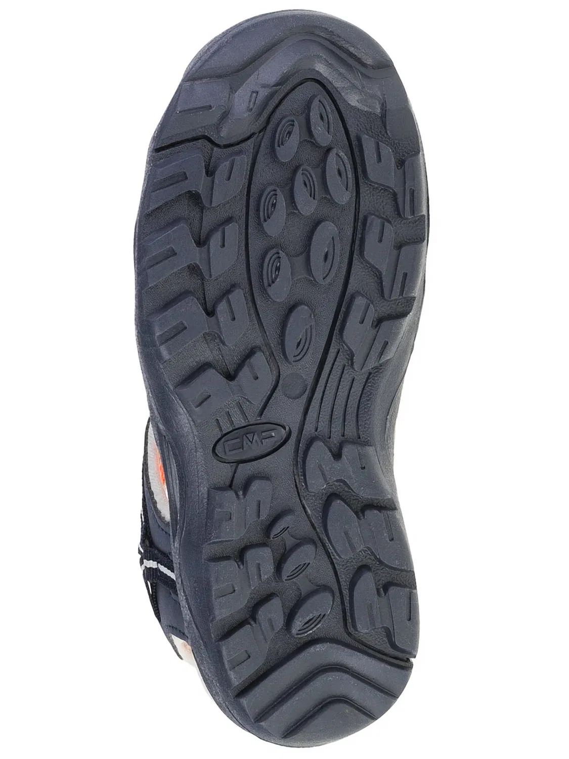 Сандалии Cmp CMP Aquarii 2.0 Hiking Sandal Jr темно-синего цвета — фото 3