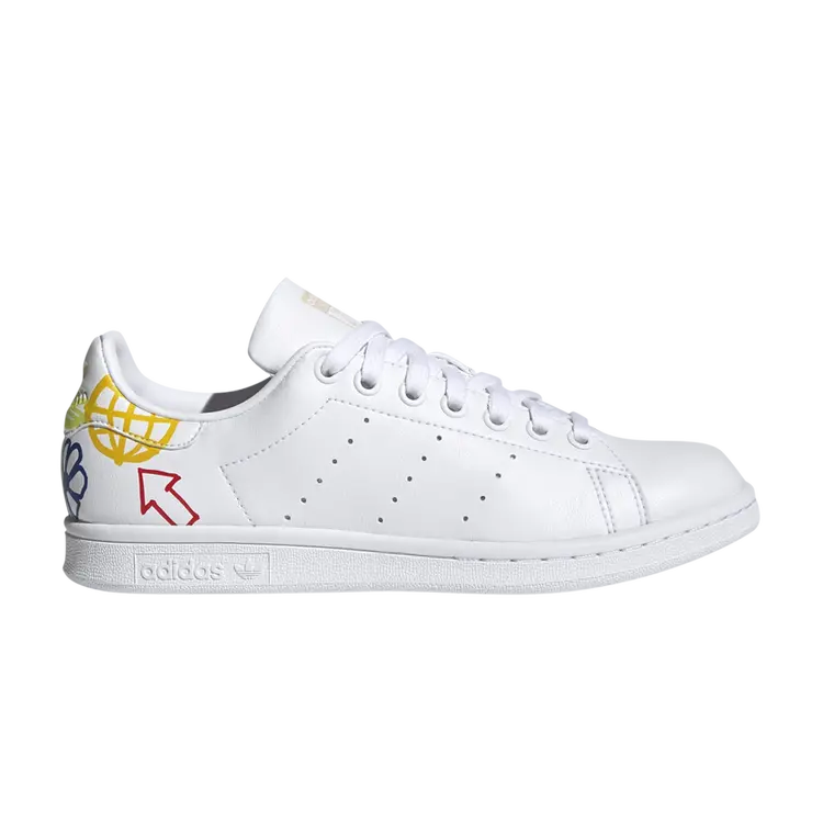 

Кроссовки Adidas Wmns Stan Smith, белый