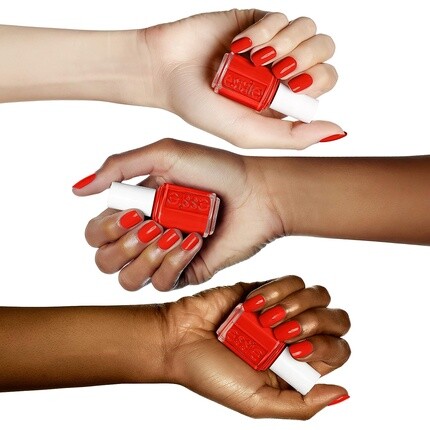 Лак для ногтей Nail Color 61 Русская рулетка 13,5 мл, Essie — фото 3