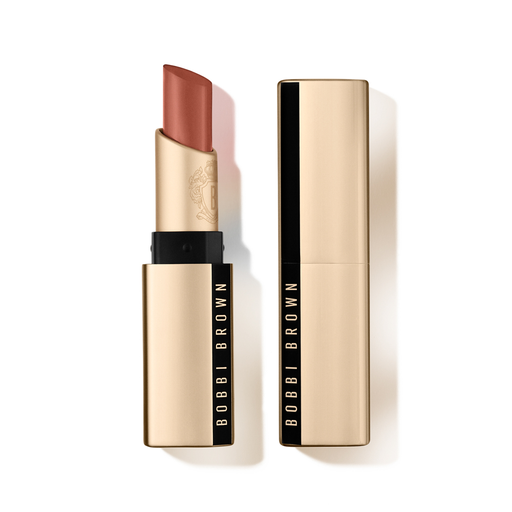 

Помада luxe matte lipstick Bobbi Brown, цвет afternoon tea, вес 3.5 гр.