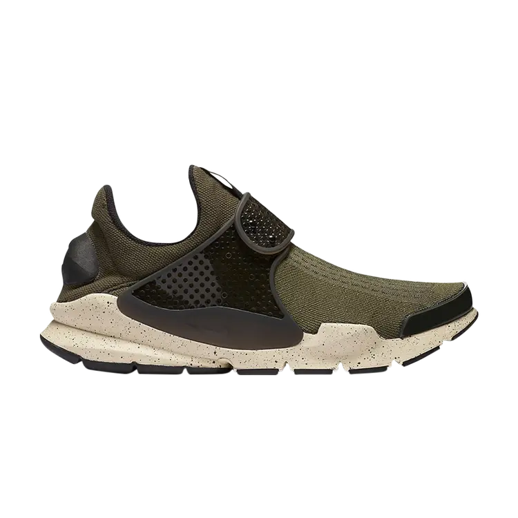 

Кроссовки Nike Sock Dart 'Cargo Khaki', зеленый