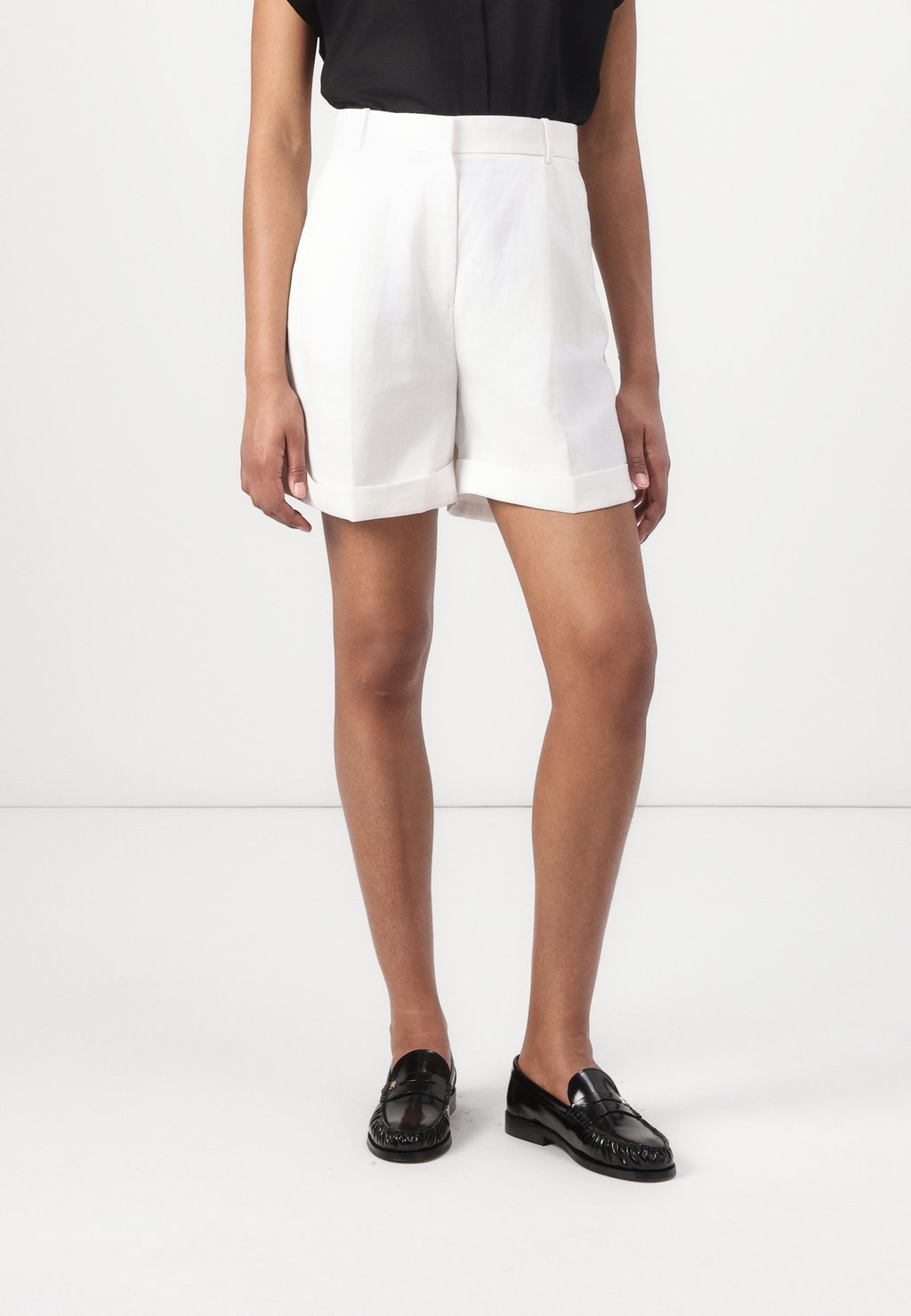 

Шорты MIX PLEATED Tommy Hilfiger, Ivory Petal