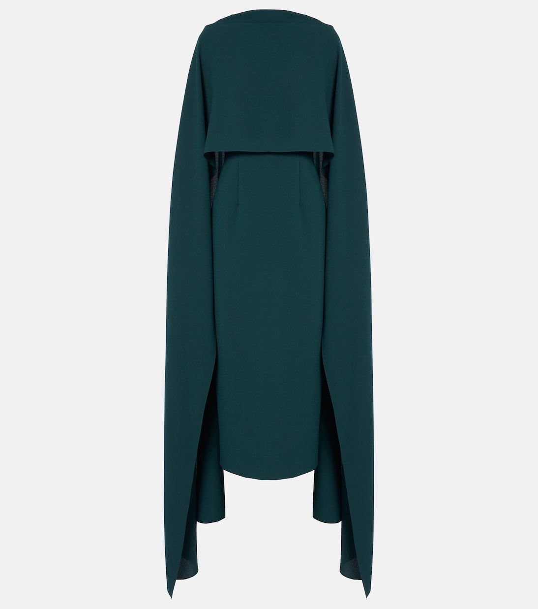 

Платье миди Элина Roksanda, Dark Teal