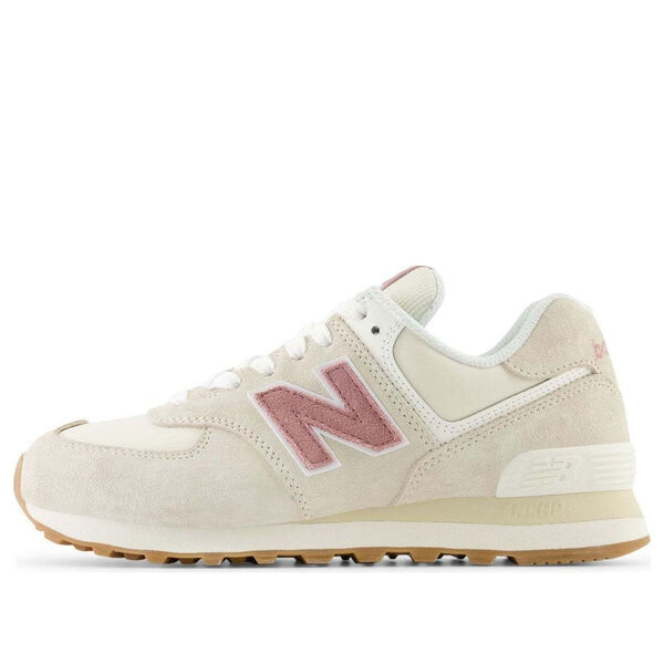 Кроссовки 574 New Balance, розовый