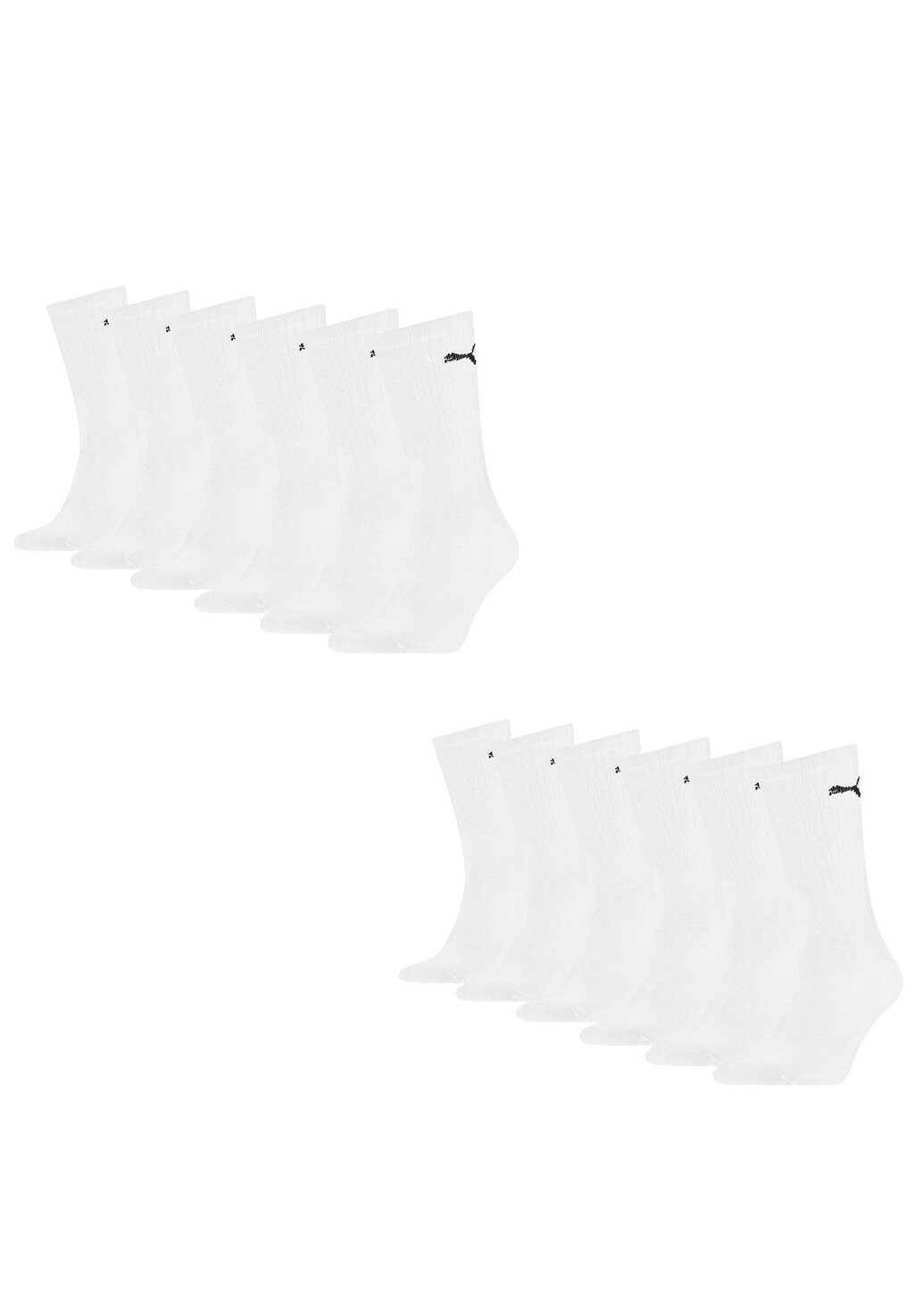 

Спортивные носки 12 PAIR PACK Puma, цвет white