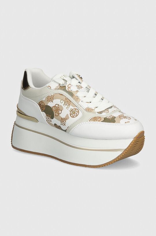 

Кроссовки CAMRIO7 Guess, белый