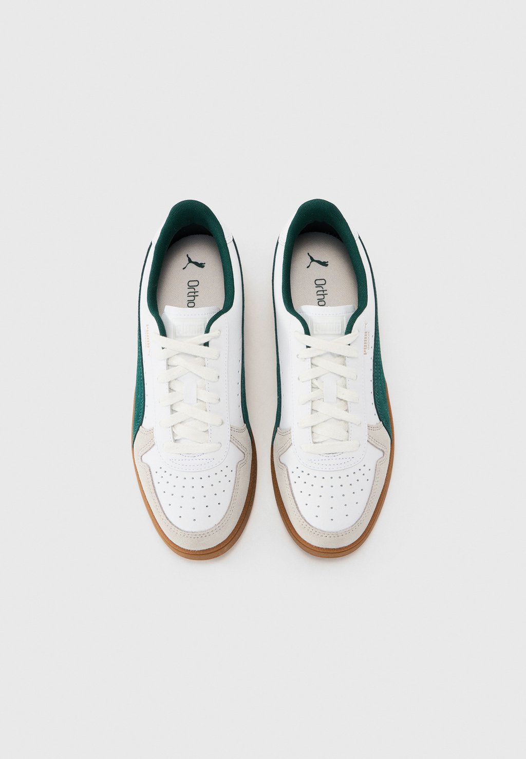 Кроссовки INDOOR UNISEX Puma, белый — фото 4