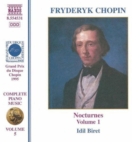 

CD диск Chopin: Nocturnes 1