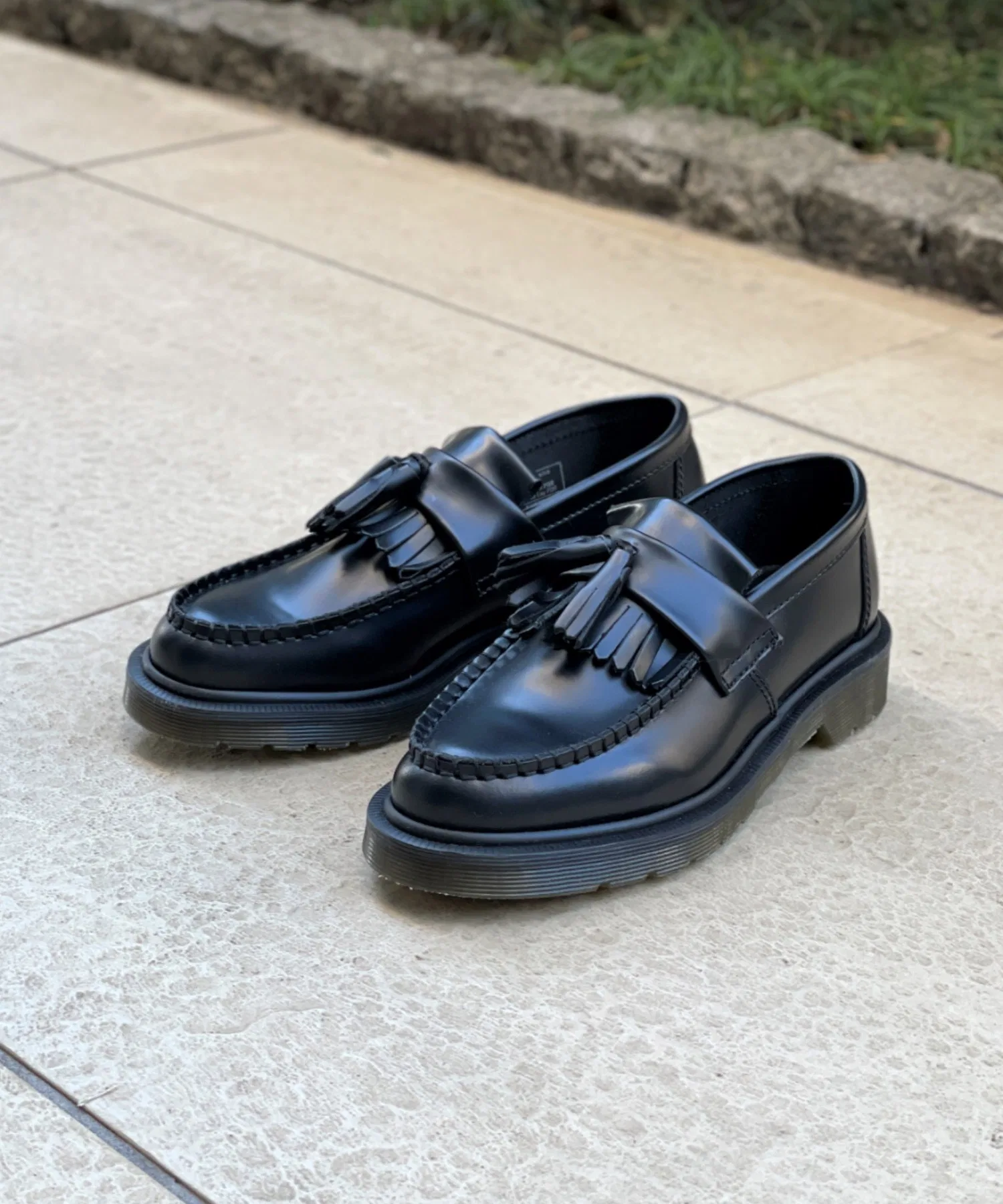 Мужские и женские лоферы Dr. Martens Adrian