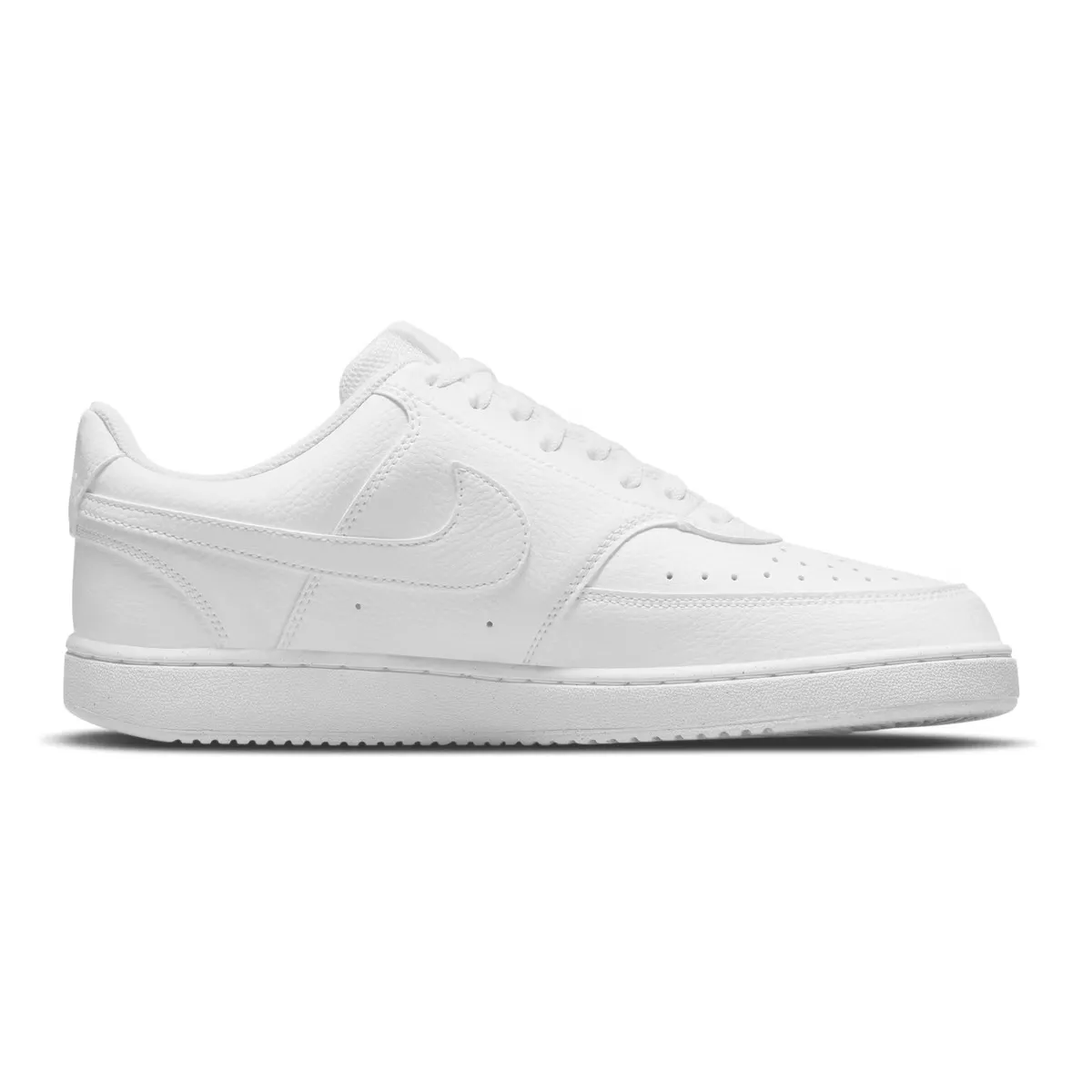

Мужская повседневная обувь Nike Court Vision Low Next Nature Nike, белый