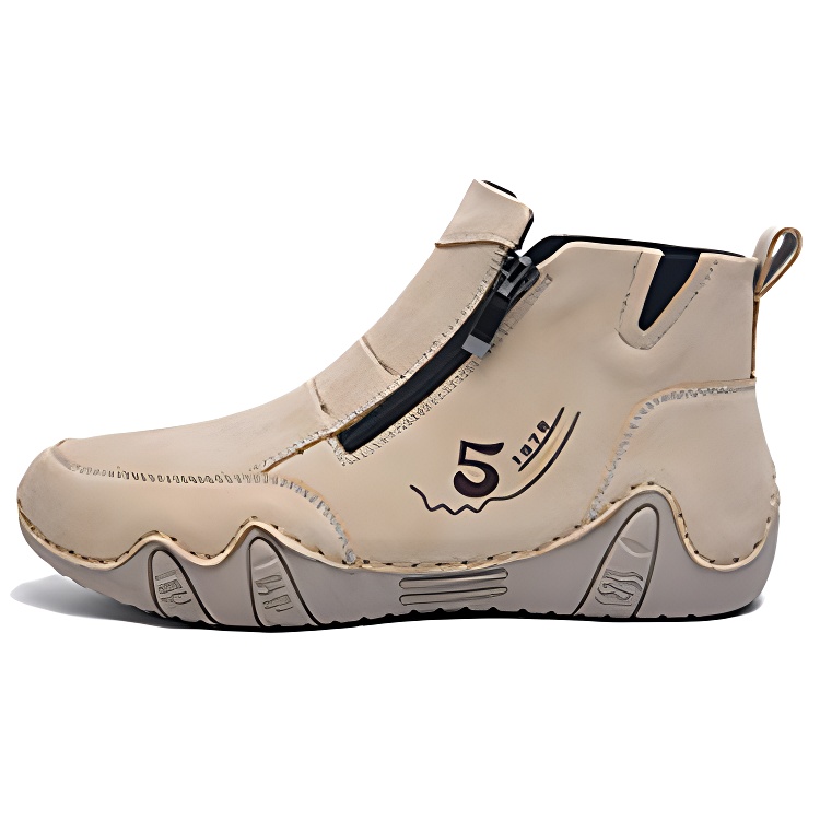 

Green feet Песочные кроссовки унисекс мидтоп с защитой от истирания, цвет Sand