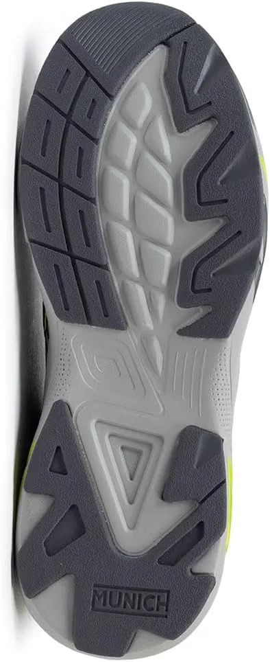 Кроссовки Munich Unisex M2000 01, Black — фото 2