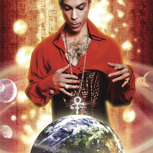 

CD диск Prince: Planet Earth