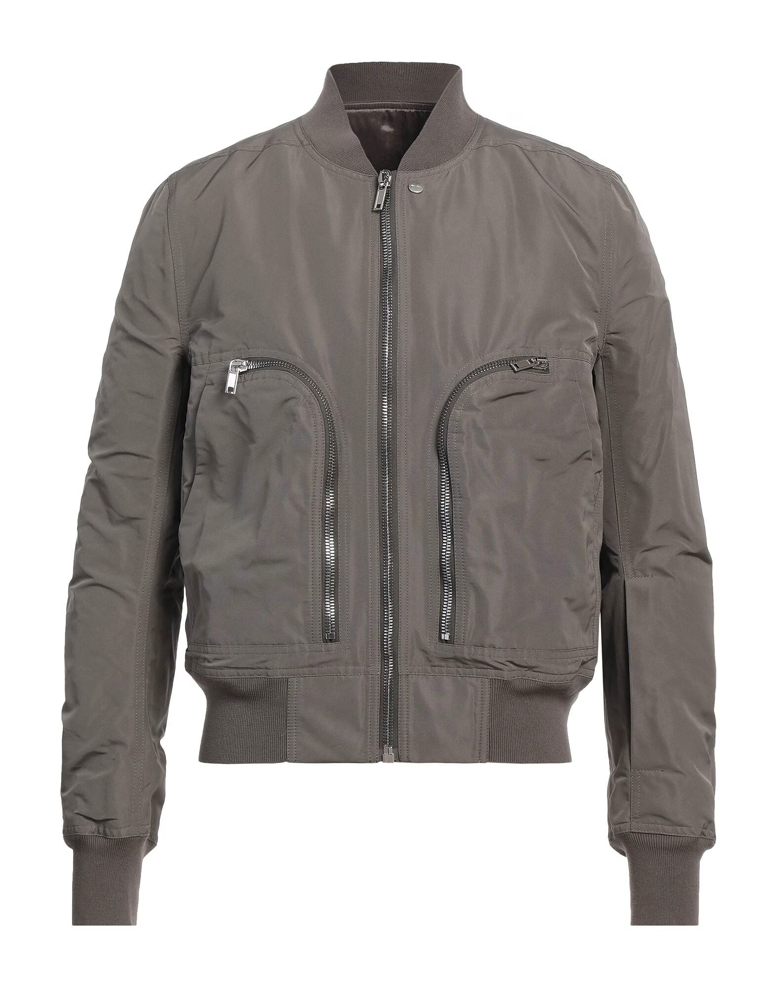 

Куртка Rick Owens, серый