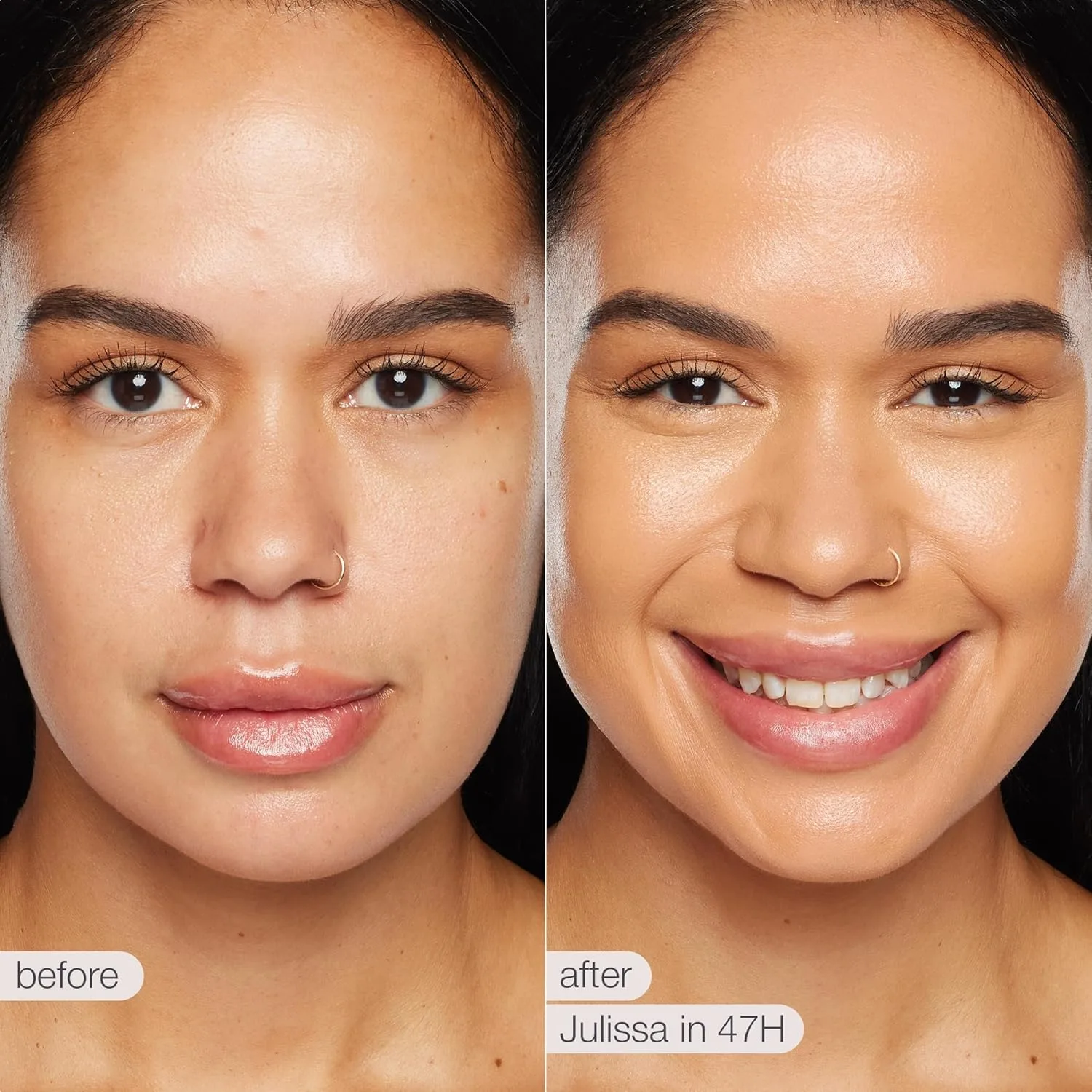 Консилер Tarte Shape Tape Creamy Concealer, увлажняющий, для полного покрытия, оттенок 47H Tan-Deep Honey — фото 2